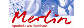 Merlin Apotheke am Hochhaus (Ruth Gebhardt und Dr. Frank Ullrich OHG)